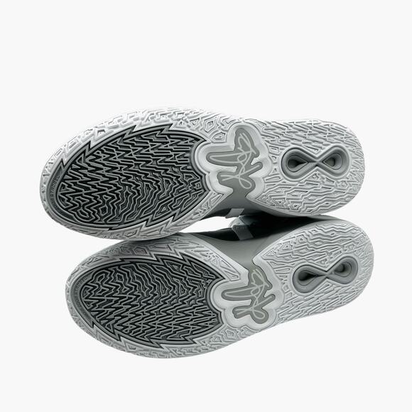 Nike Kyrie Infinity TB Promo Wolf‎ Grey White Basketball Shoes Men’s 17 main image 6